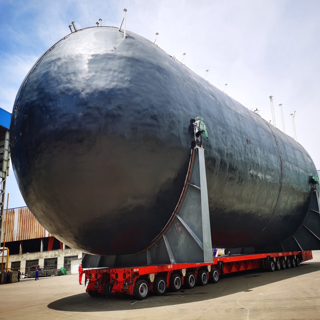 lng-cargo-tank-use-hfc-blown-spray-applied-rigid-polyurethane-foam-for